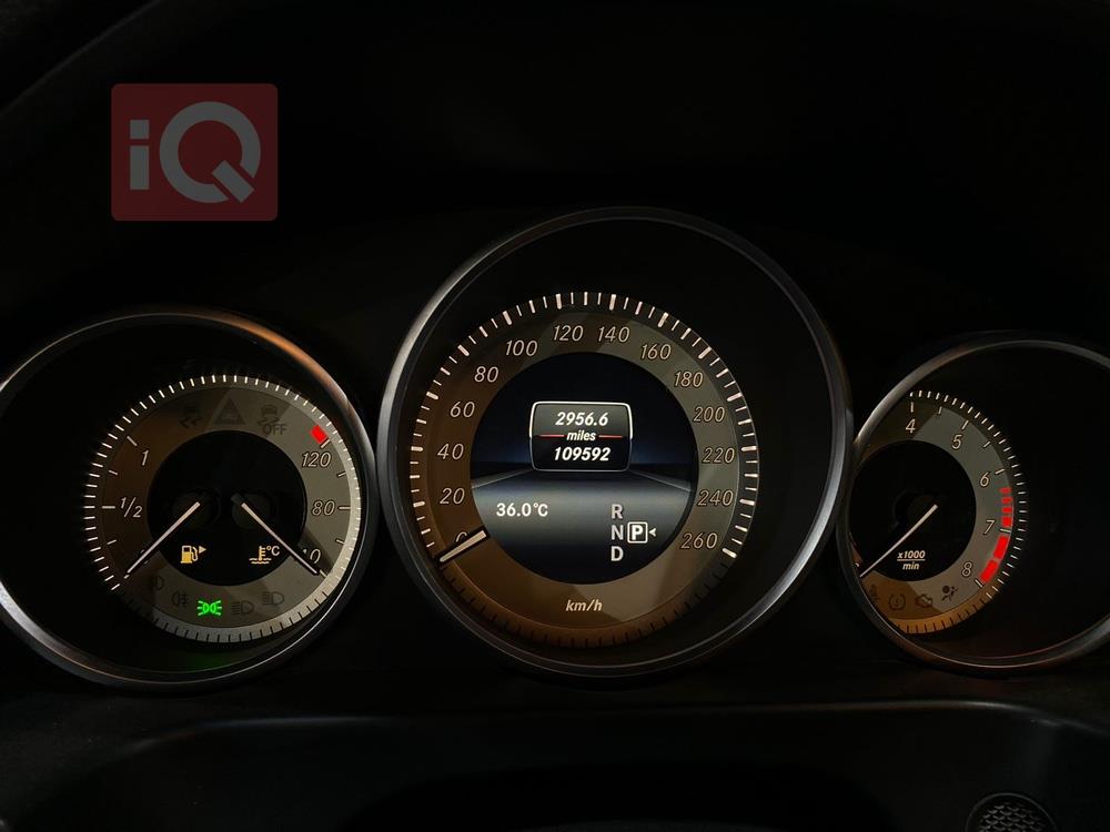 مێرسێدس بێنز E-Class